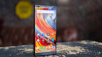 Xiaomi Mi Mix 2S, Hi-tech HD wallpaper