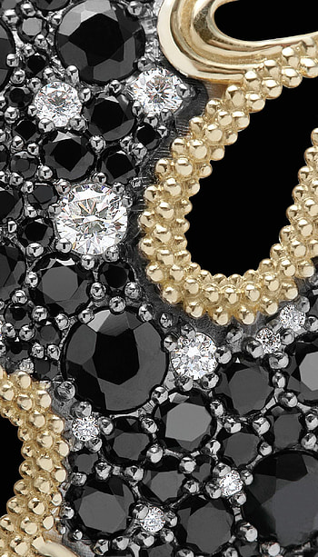 Unique jewelry, Striking gemstones, Rare finds, Artistic creations HD phone wallpaper