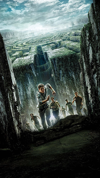 The Maze Runner, 2014 movie , Moviemania collection, Maze Runner series HD phone wallpaper