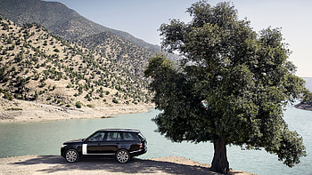Range Rover graphy, range-rover, cars HD wallpaper