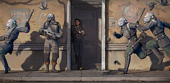 Alyx Vance, video game, Half-Life: Alyx HD wallpaper