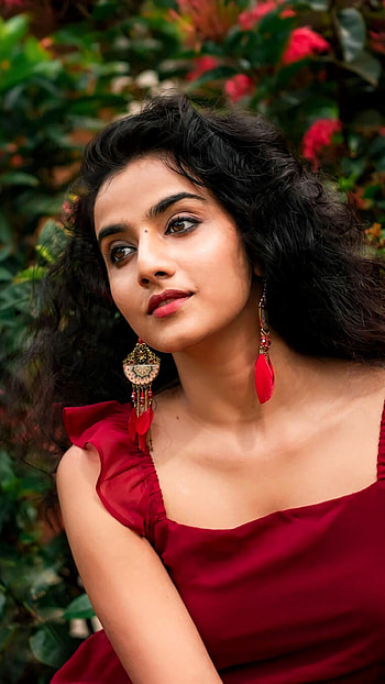 Ann Sheetal, malayalam actress HD phone wallpaper