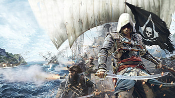 Assassins Creed 4 Black Flag, assassins-creed, games, xbox-games, ps-games, pc-games HD wallpaper