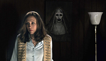 The Conjuring, The Conjuring 2, Vera Farmiga, Movie HD wallpaper