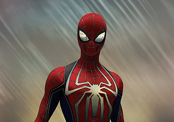 Spiderman Concept Art, spiderman, artwork, artist, digital-art, deviantart, superheroes, movies HD wallpaper