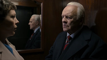 The Father, Trailer, Anthony Hopkins, Reality HD wallpaper