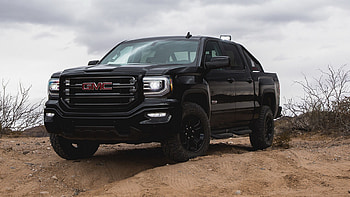 All Terrain X, GMC HD wallpaper