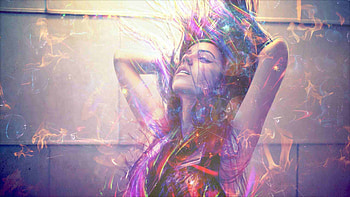 Artistic Woman, fantasy-girls, fantasy, artist, artwork, digital-art HD wallpaper