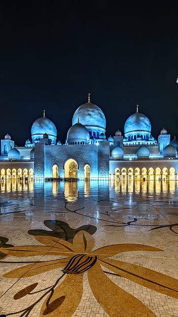 Islamic, Muslim Mosque, Islamic Mosque HD phone wallpaper