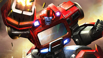 Transformers : Prime, Ironhide HD wallpaper