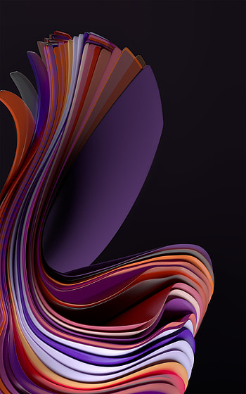 Windows 11, pc, , colorfull HD phone wallpaper