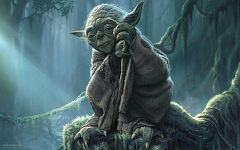 Darth Yoda, Top , Backgrounds HD wallpaper