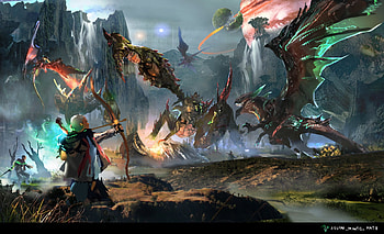 Scalebound Game Play, scalebound, games, xbox-games HD wallpaper