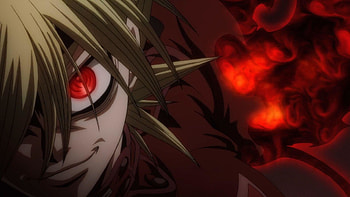 Hellsing OVA 10 Seras Victoria Vs Hans GÃ¼nsche - Taringa! HD wallpaper