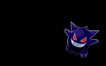 Gengar | | Pinterest | and HD wallpaper