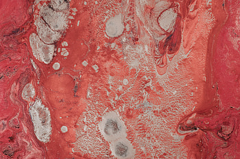 Abstract, Divorces, Paint, Stains, Spots HD wallpaper