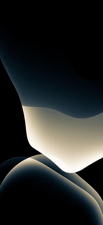 Original Dark Mode, iOS 13 Dark HD phone wallpaper