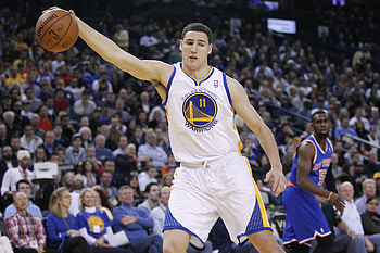 Klay Thompson , Background, Sports, Thompson HD wallpaper