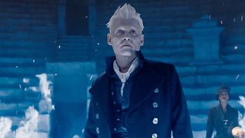 Gellert Grindelwald, Character , Fantastic Beasts movies, Top backgrounds HD wallpaper