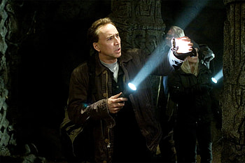 National Treasure, Nicolas Cage, Lived national treasure, Searching for the Holy Grail HD wallpaper