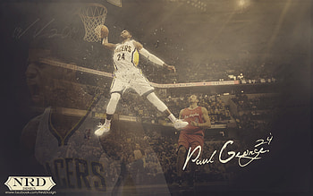 Paul George - Cave HD wallpaper