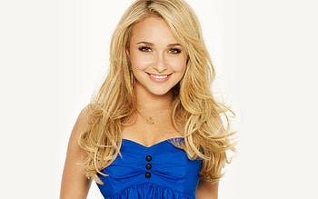 Hayden Panettiere , Stunning background, Celebrity beauty, Captivating look HD wallpaper