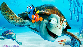 Finding Nemo (2022) movie HD wallpaper