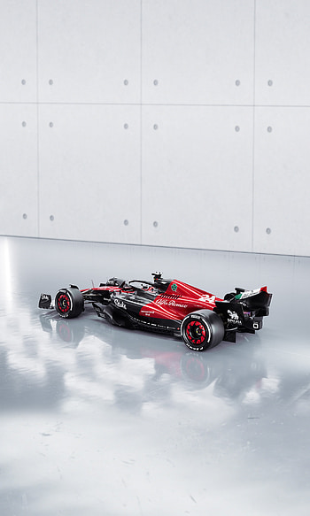 Alfa Romeo C43 - F1 2023, vehicle HD phone wallpaper