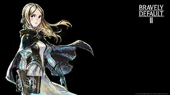 Bravely Default II — Ultra : Radiant Vanguard, Bravely Default II HD wallpaper