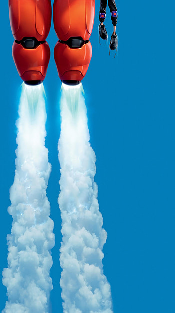 Big Hero 6 (2022) movie HD phone wallpaper