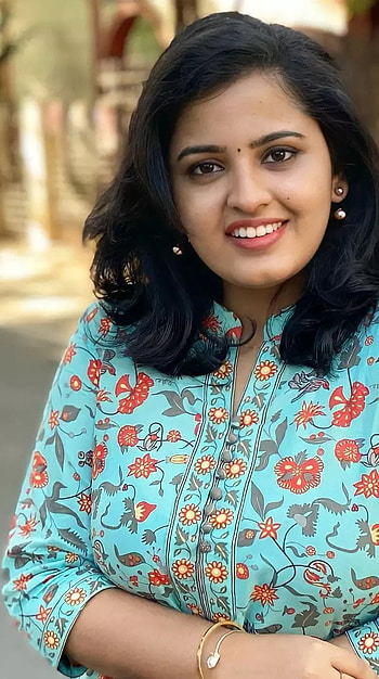 Anu shiv, tiktok star HD phone wallpaper