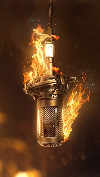 Micro, heat, street_light HD phone wallpaper
