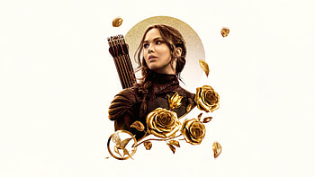 The Hunger Games Poster, the-hunger-games, movies, jennifer-lawrence HD wallpaper