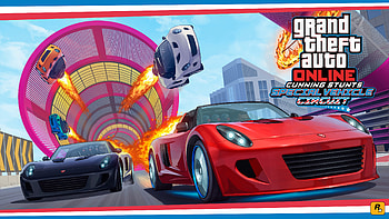GTA Online Cunning Stunts Special Vehicle Circuit , gta-5, games, pc-games, xbox-games, ps-games HD wallpaper