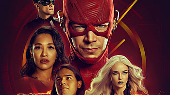 The Flash season 6, TV shows , Exciting scenes, Action-packed HD wallpaper