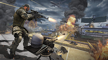 Blood Strike: Airfield Assault — Game, video game HD wallpaper