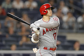 Los Angeles Angels, Shohei Ohtani HD wallpaper