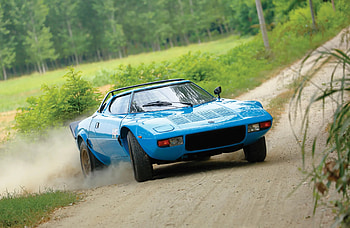 Lancia Stratos, RadicalMag, Auto Magazine, Iconic Rally Car HD wallpaper