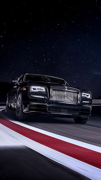 Rolls-Royce Auto, , Elegant car HD phone wallpaper