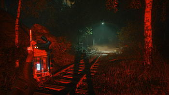A Quiet Place: The Road Ahead Adventure, video game, A Quiet Place: The Road Ahead HD wallpaper