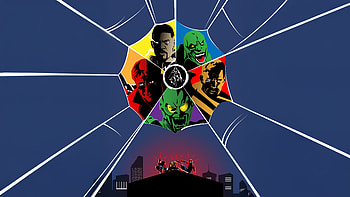 Spider-Man: No Way Home HD wallpaper