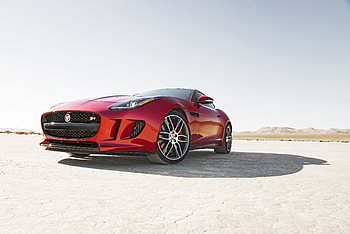 vehicle, Jaguar F-Type R Coupe HD wallpaper