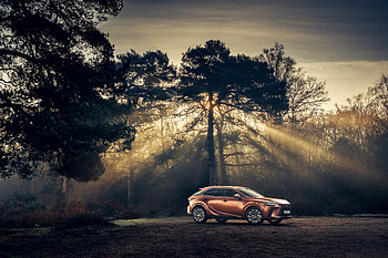 vehicle, Lexus RX 450H HD wallpaper