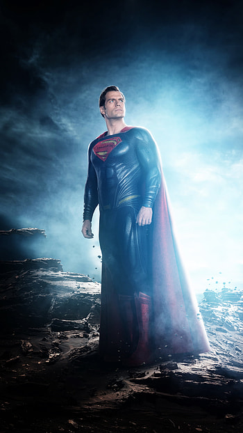 Man Of Steel, Superman, Movie HD phone wallpaper