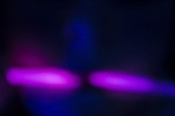 Glowing Neon Abstract Background, neon, abstract, glowing HD wallpaper