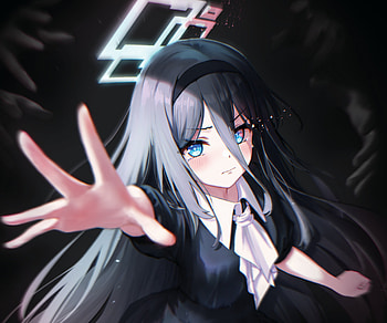 Tendou Alice, Tendou Alice, video game, Blue Archive HD wallpaper