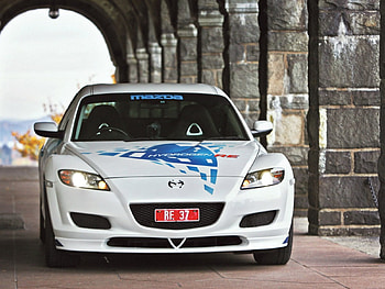 Mazda RX-8 Hydrogen Re Dual Fuel System 2009, rx-8, fuel, mazda, re, 2009, hydrogen, system, dual HD wallpaper
