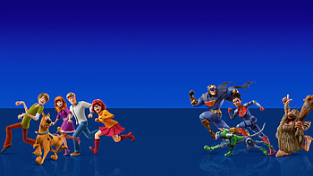 Scoob 2020 Animation HD wallpaper