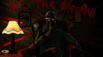 Film Art, Riddler, DC comics HD wallpaper