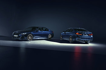 vehicle, Alpina B5 GT HD wallpaper